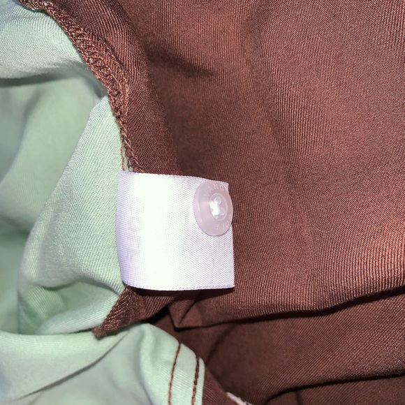 Golf Wang | Colorblock “Will” Button-down Shirt - Picture 6 of 13